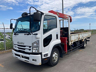ISUZU FORWARD