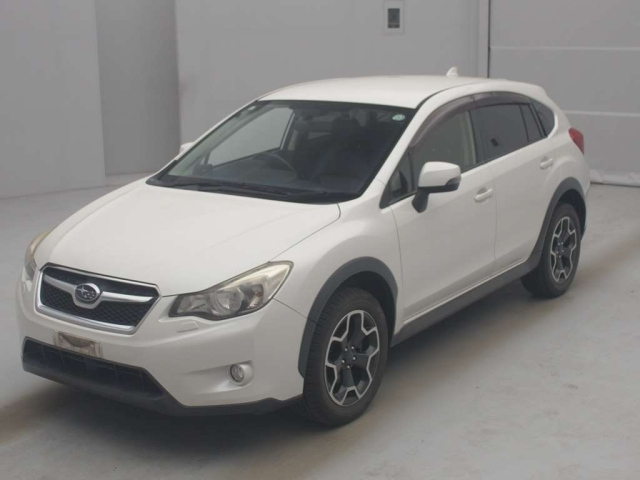 SUBARU XV 2013