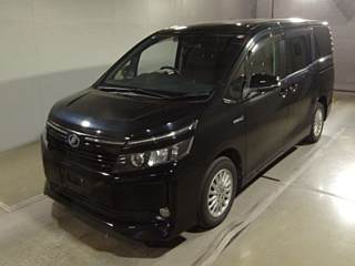 TOYOTA VOXY 2014