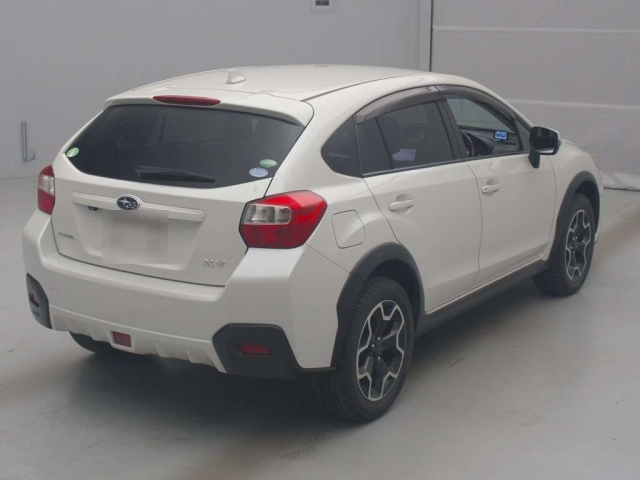 SUBARU XV 2013