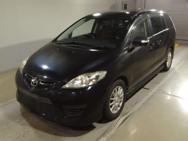MAZDA PREMACY 2008