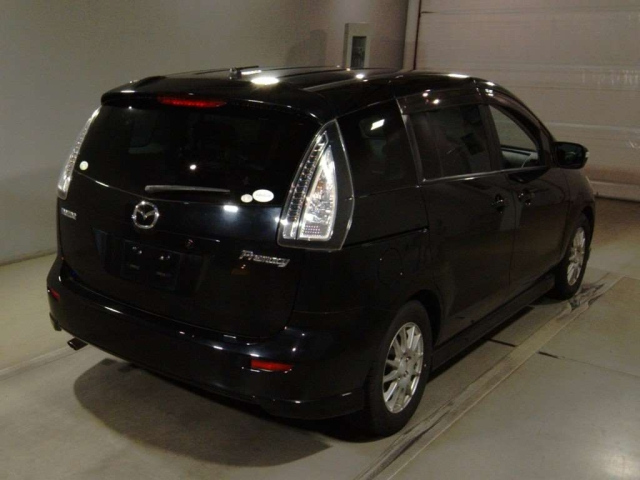 MAZDA PREMACY 2008