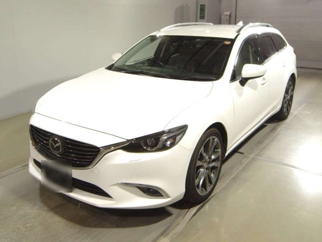 MAZDA ATENZA WAGON 2015