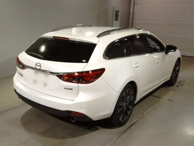 MAZDA ATENZA WAGON 2015