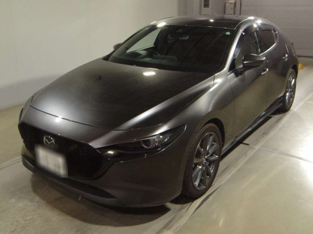 MAZDA MAZDA3 2019