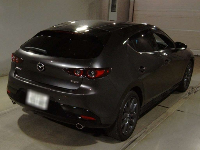 MAZDA MAZDA3 2019