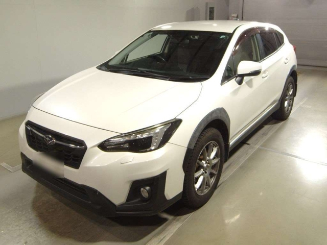 SUBARU XV 2017