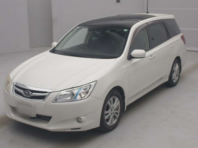 SUBARU EXIGA 2010