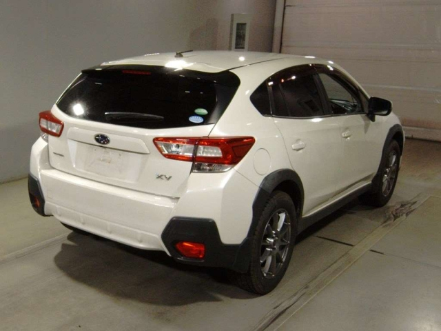 SUBARU XV 2017