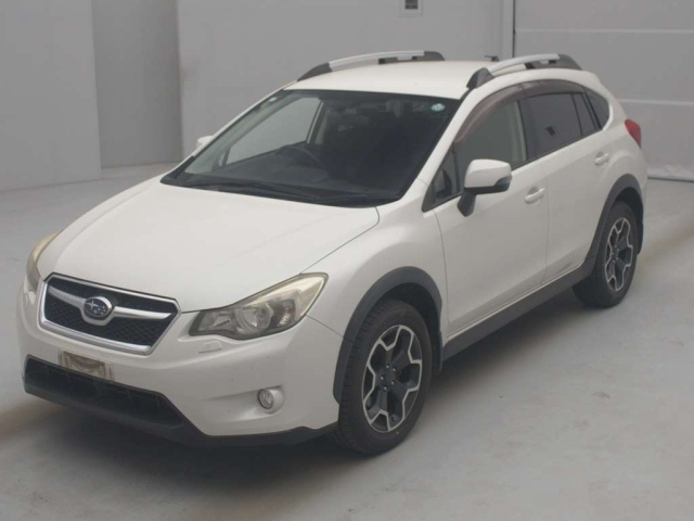 SUBARU XV 2013