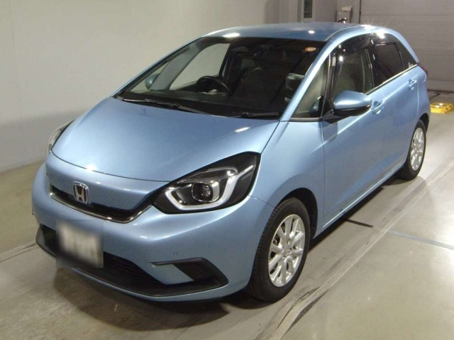 HONDA FIT 2020