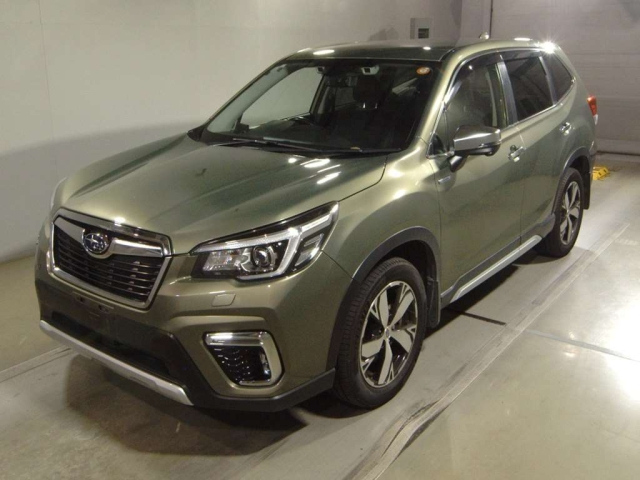 SUBARU FORESTER 2019