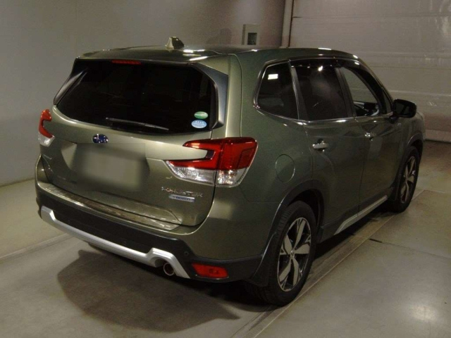 SUBARU FORESTER 2019