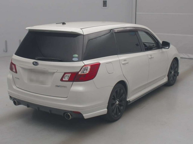 SUBARU EXIGA 2012