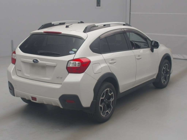 SUBARU XV 2013