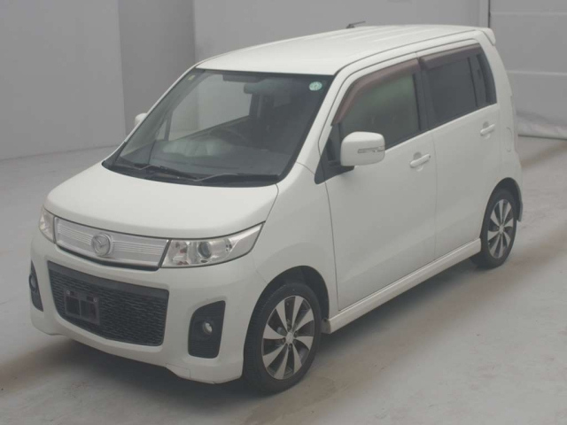 MAZDA AZ WAGON 2012