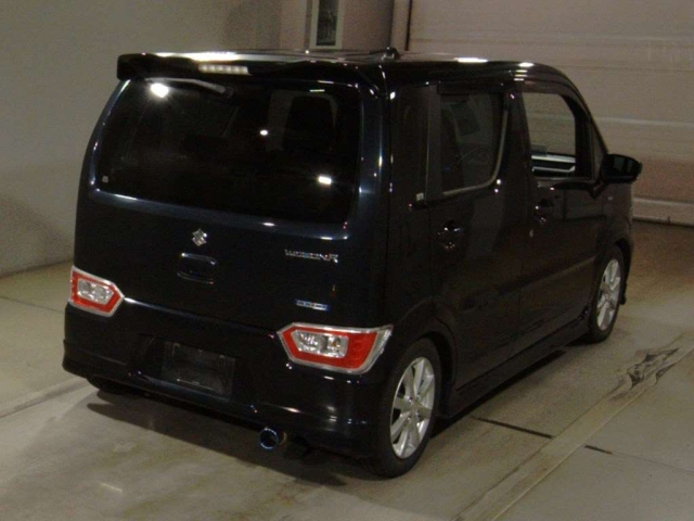 SUZUKI WAGON R 2018
