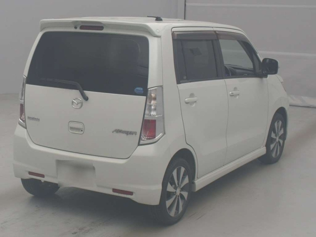 MAZDA AZ WAGON 2012