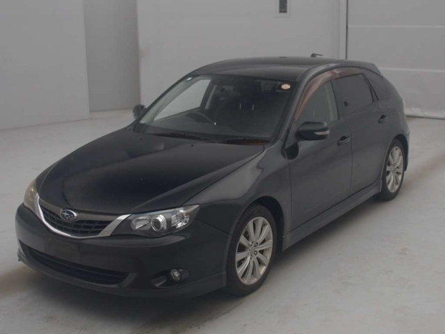 SUBARU IMPREZA 2009
