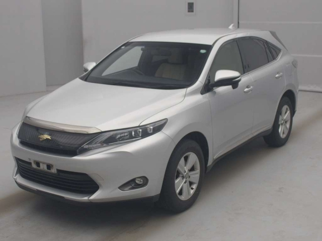 TOYOTA HARRIER 2014
