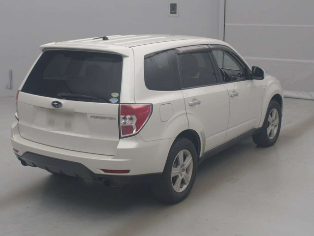 SUBARU FORESTER 2009