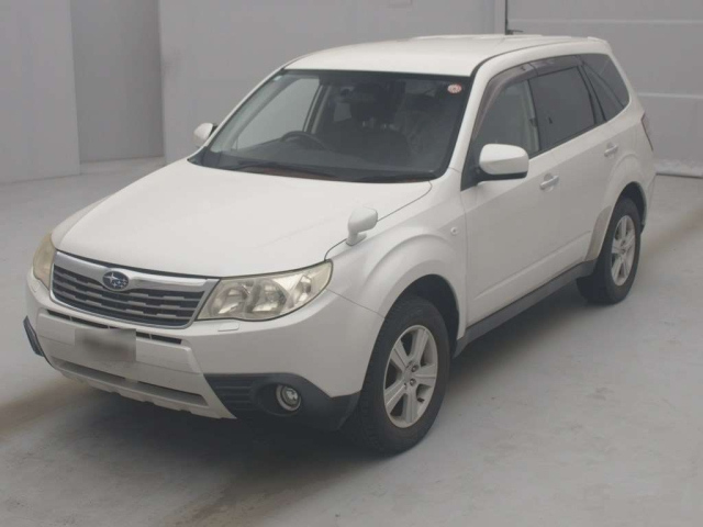 SUBARU FORESTER 2009