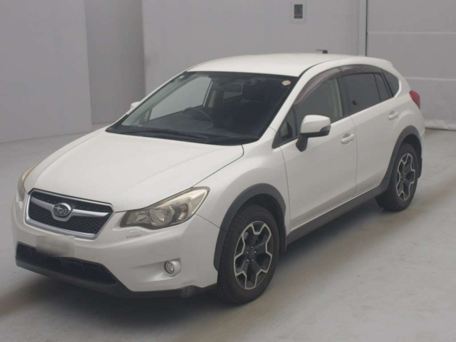 SUBARU XV 2013
