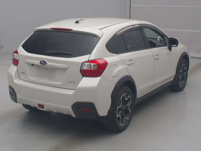 SUBARU XV 2013