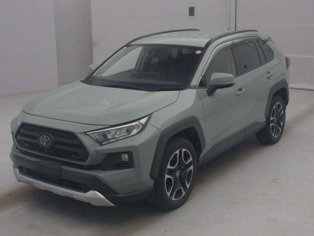 TOYOTA RAV4 2020