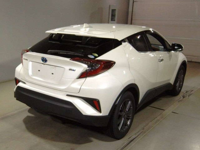 TOYOTA C-HR 2019