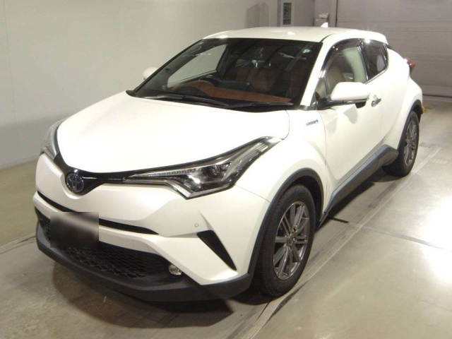 TOYOTA C-HR 2019