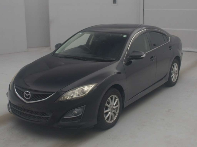 MAZDA ATENZA SEDAN 2011