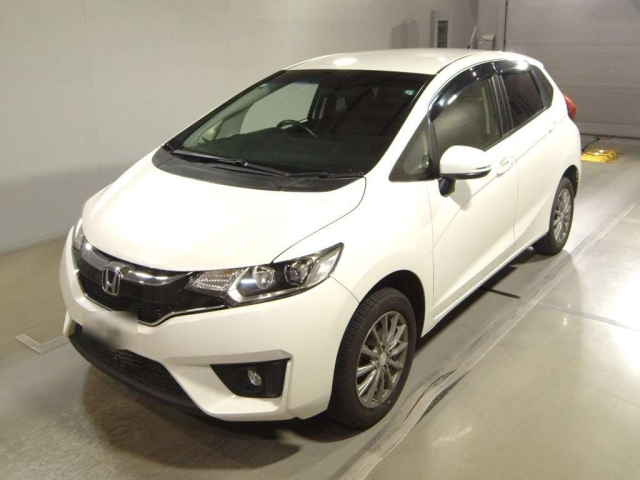 HONDA FIT 2016