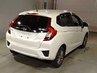 HONDA FIT 2016