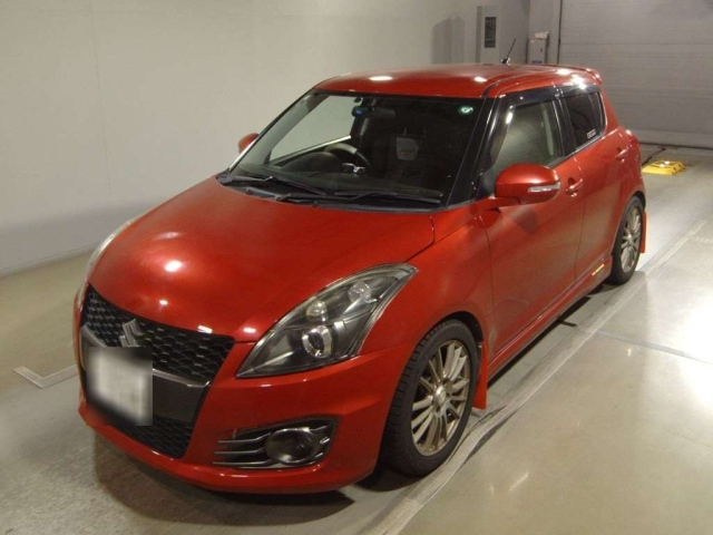 SUZUKI SWIFT 2015