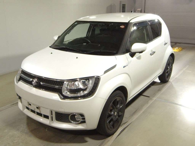 SUZUKI IGNIS 2016