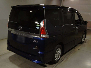 NISSAN SERENA 2016