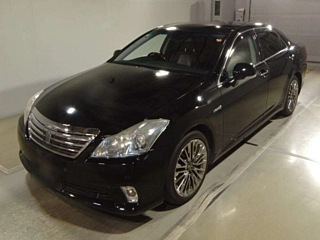 TOYOTA CROWN 2010