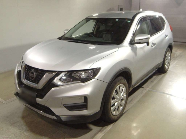 NISSAN X-TRAIL 2020