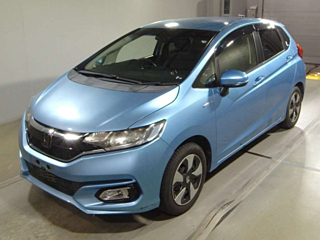 HONDA FIT 2017