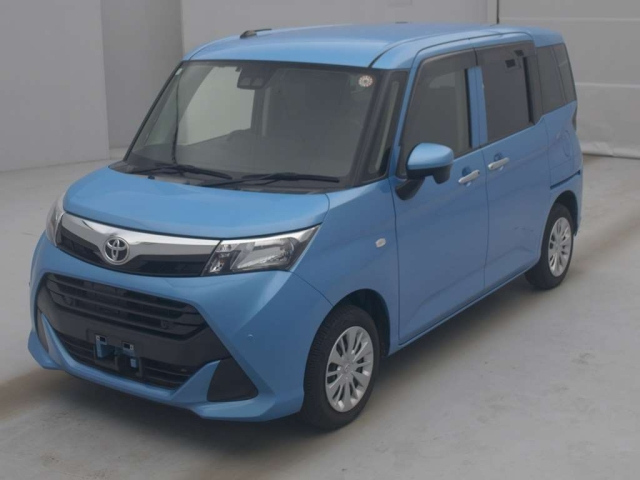 TOYOTA TANK 2020