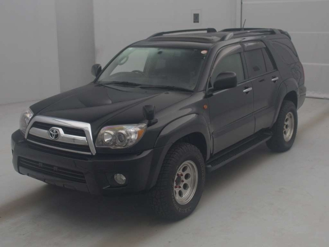 TOYOTA HILUX SURF 2008
