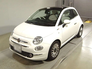 FIAT 500 2018