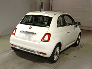 FIAT 500 2018