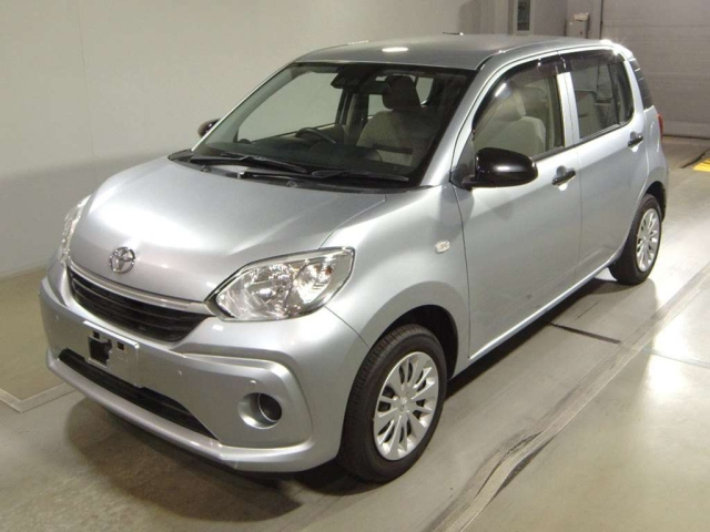 TOYOTA PASSO 2020