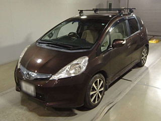 HONDA FIT 2011
