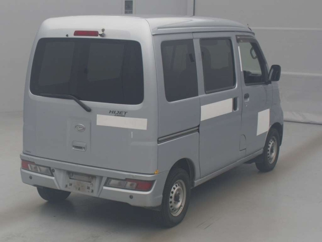 DAIHATSU HIJET VAN 2019