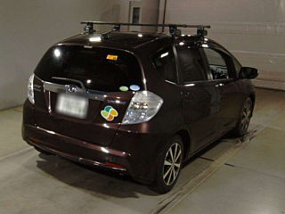 HONDA FIT 2011