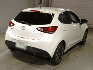 MAZDA DEMIO 2014