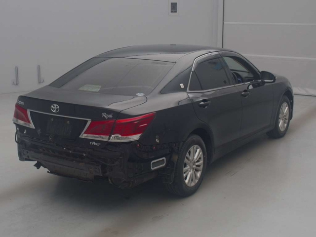 TOYOTA CROWN 2013